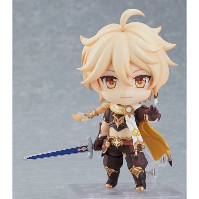 GENSHIN IMPACT - Traveler (Aether) Nendoroid Action Figure (Re-run) 10 cm