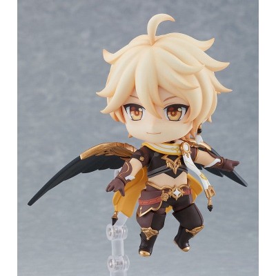 GENSHIN IMPACT - Traveler (Aether) Nendoroid Action Figure (Re-run) 10 cm