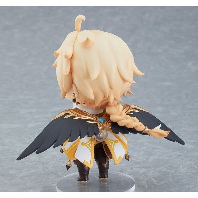 GENSHIN IMPACT - Traveler (Aether) Nendoroid Action Figure (Re-run) 10 cm