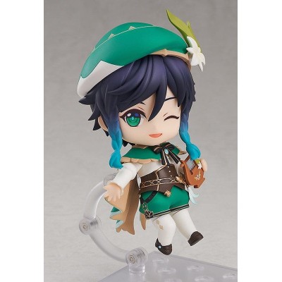 GENSHIN IMPACT - Venti Nendoroid Action Figure (Re-run) 10 cm