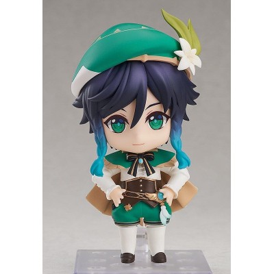 GENSHIN IMPACT - Venti Nendoroid Action Figure (Re-run) 10 cm