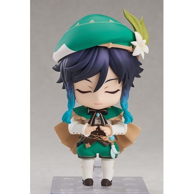 GENSHIN IMPACT - Venti Nendoroid Action Figure (Re-run) 10 cm