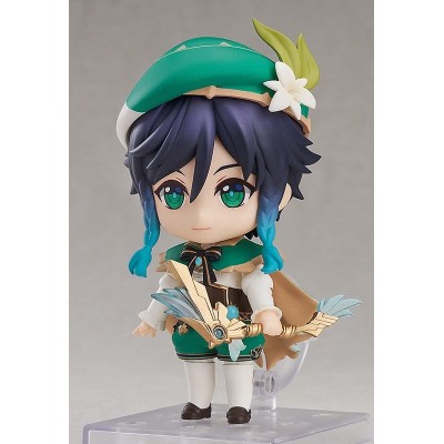 GENSHIN IMPACT - Venti Nendoroid Action Figure (Re-run) 10 cm