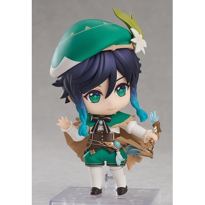 GENSHIN IMPACT - Venti Nendoroid Action Figure (Re-run) 10 cm