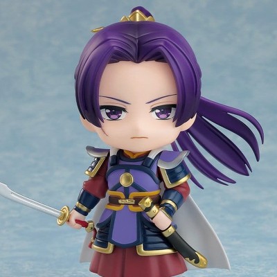 THE APOTHECARY DIARIES - Jinshi Armor Ver. Nendoroid Action Figure 10 cm