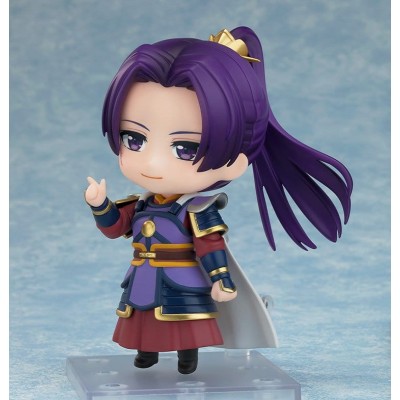 THE APOTHECARY DIARIES - Jinshi Armor Ver. Nendoroid Action Figure 10 cm