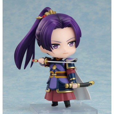 THE APOTHECARY DIARIES - Jinshi Armor Ver. Nendoroid Action Figure 10 cm