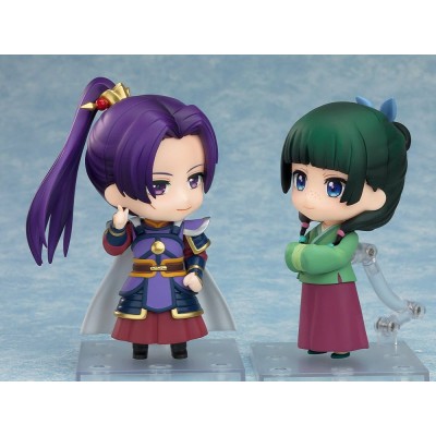 THE APOTHECARY DIARIES - Jinshi Armor Ver. Nendoroid Action Figure 10 cm