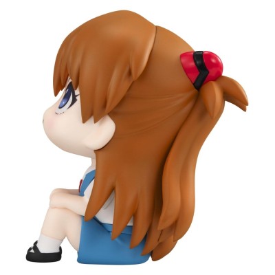 EVANGELION - Shikinami Asuka Langley Look Up Megahouse PVC Figure (Repeat) 11 cm