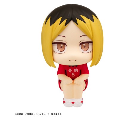 HAIKYU!! - Kenma Kozume Uniform ver. Megahouse Megahouse PVC Figure (Repeat) 11 cm