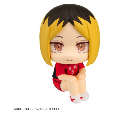 HAIKYU!! - Kenma Kozume Uniform ver. Megahouse Megahouse PVC Figure (Repeat) 11 cm