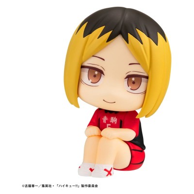 HAIKYU!! - Kenma Kozume Uniform ver. Megahouse Megahouse PVC Figure (Repeat) 11 cm