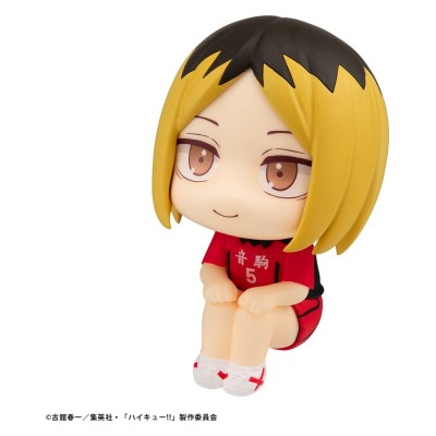 HAIKYU!! - Kenma Kozume Uniform ver. Megahouse Megahouse PVC Figure (Repeat) 11 cm