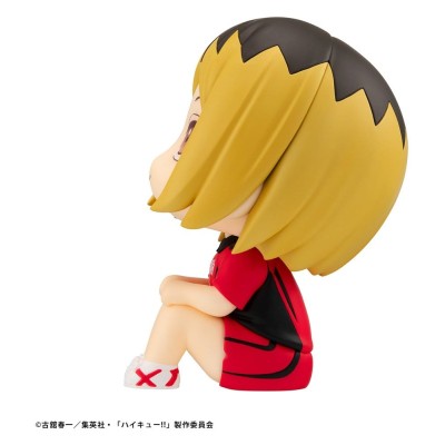 HAIKYU!! - Kenma Kozume Uniform ver. Megahouse Megahouse PVC Figure (Repeat) 11 cm