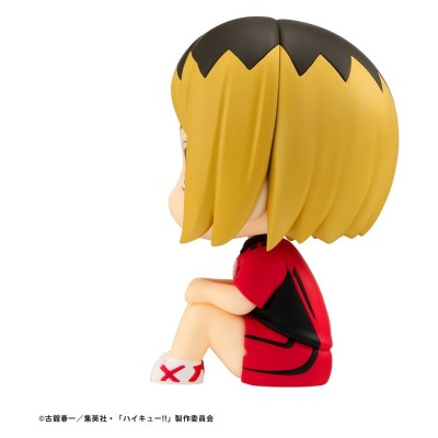 HAIKYU!! - Kenma Kozume Uniform ver. Megahouse Megahouse PVC Figure (Repeat) 11 cm