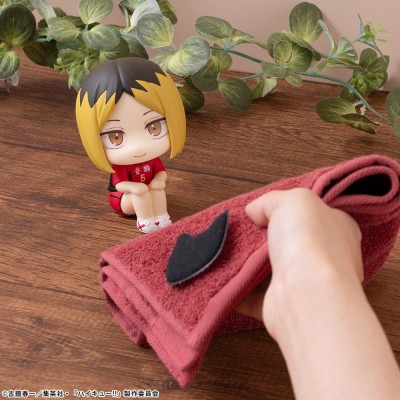 HAIKYU!! - Kenma Kozume Uniform ver. Megahouse Megahouse PVC Figure (Repeat) 11 cm