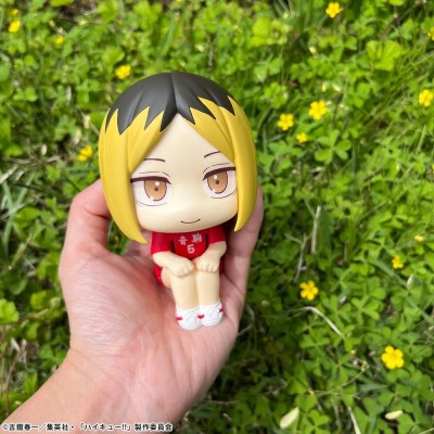 HAIKYU!! - Kenma Kozume Uniform ver. Megahouse Megahouse PVC Figure (Repeat) 11 cm