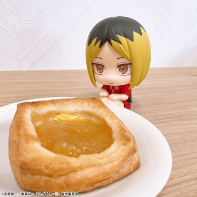 HAIKYU!! - Kenma Kozume Uniform ver. Megahouse Megahouse PVC Figure (Repeat) 11 cm