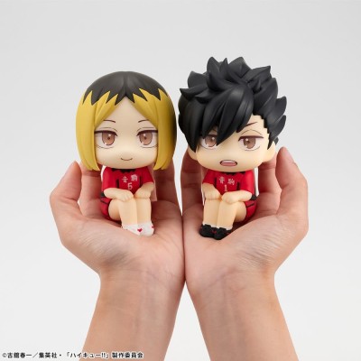 HAIKYU!! - Kenma Kozume Uniform ver. Megahouse Megahouse PVC Figure (Repeat) 11 cm