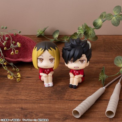 HAIKYU!! - Kenma Kozume Uniform ver. Megahouse Megahouse PVC Figure (Repeat) 11 cm