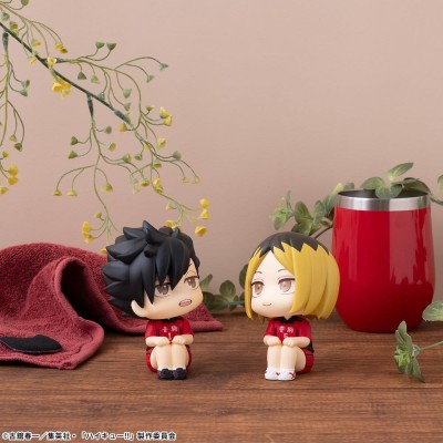 HAIKYU!! - Tetsuro Kuroo Uniform ver. Megahouse PVC Figure (Repeat) 11 cm