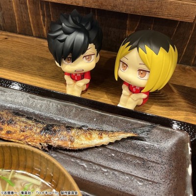 HAIKYU!! - Tetsuro Kuroo Uniform ver. Megahouse PVC Figure (Repeat) 11 cm