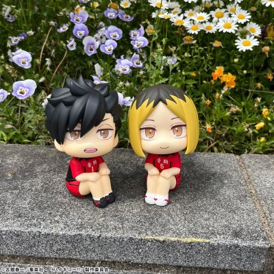 HAIKYU!! - Tetsuro Kuroo Uniform ver. Megahouse PVC Figure (Repeat) 11 cm