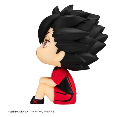 HAIKYU!! - Tetsuro Kuroo Uniform ver. Megahouse PVC Figure (Repeat) 11 cm
