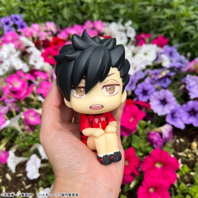 HAIKYU!! - Tetsuro Kuroo Uniform ver. Megahouse PVC Figure (Repeat) 11 cm