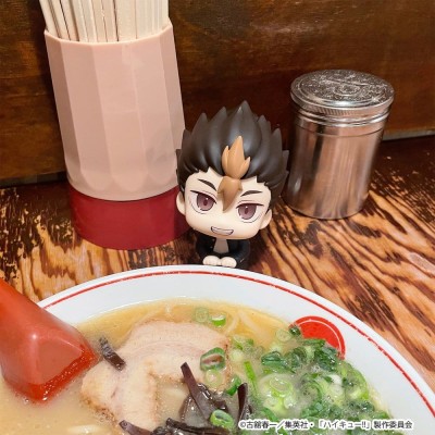HAIKYU!! - Yu Nishinoya Look Up Megahouse PVC Figure 11 cm