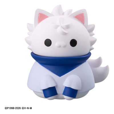 HUNTER X HUNTER - Mega Cat Project Mini Figures Nyanter x Nyanter Hunter x Cat - 1 Single  Blind Box 3 cm