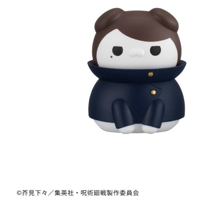 JUJUTSU KAISEN - Mega Cat Project Jujutsu Cats Hidden Inventory/Premature Death Ver. Mini Figures - 1 Single  Blind Box 3 cm