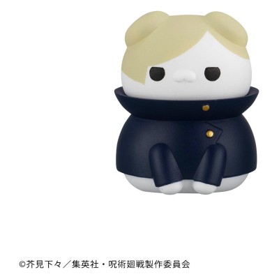 JUJUTSU KAISEN - Mega Cat Project Jujutsu Cats Hidden Inventory/Premature Death Ver. Mini Figures - 1 Single  Blind Box 3 cm
