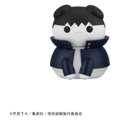 JUJUTSU KAISEN - Mega Cat Project Jujutsu Cats Hidden Inventory/Premature Death Ver. Mini Figures - 1 Single  Blind Box 3 cm
