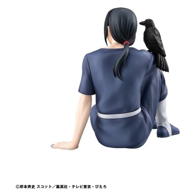 NARUTO SHIPPUDEN - Itachi G.E.M. Series Palm Size PVC Figure Megahouse 9 cm