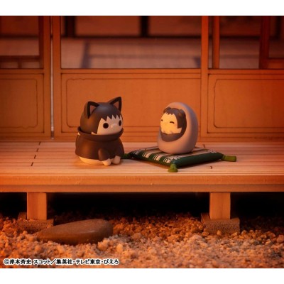 NARUTO SHIPPUDEN - Mega Cat Project Nyaruto! Once upon a time in Konoha village Mini Figures - 1 Single  Blind Box 3 cm