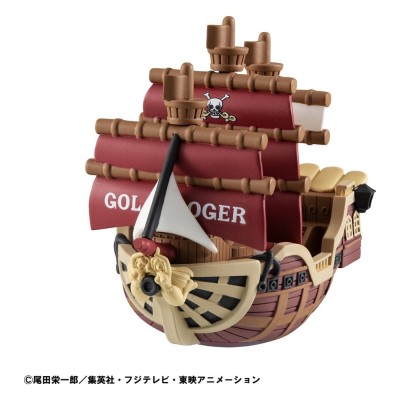 ONE PIECE - YuraColle Series Grand Line Collection Vol.3 Mini Figures - 1 Single  Blind Box 6 cm