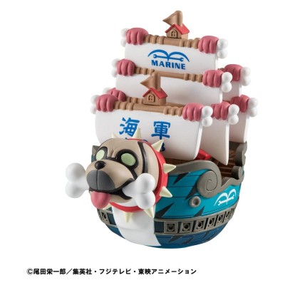ONE PIECE - YuraColle Series Grand Line Collection Vol.3 Mini Figures - 1 Single  Blind Box 6 cm