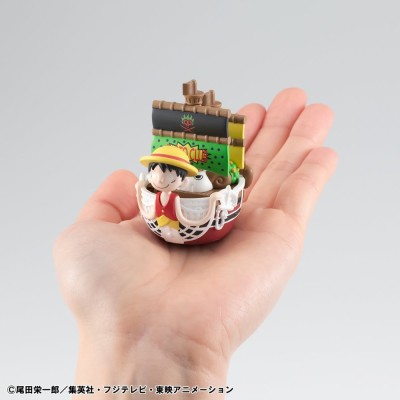 ONE PIECE - YuraColle Series Grand Line Collection Vol.3 Mini Figures - 1 Single  Blind Box 6 cm