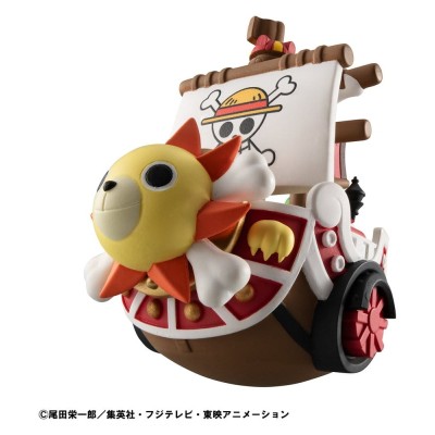 ONE PIECE - YuraColle Series Grand Line Collection Vol.3 Mini Figures - 1 Single  Blind Box 6 cm