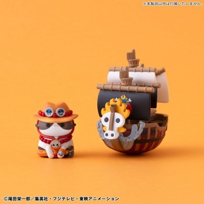 ONE PIECE - YuraColle Series Grand Line Collection Vol.3 Mini Figures - 1 Single  Blind Box 6 cm