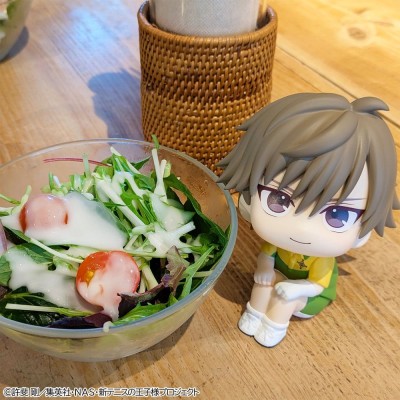 THE NEW PRINCE OF TENNIS - Kuranosuke Shiraishi Look Up Megahouse PVC Figure 11 cm