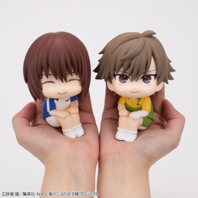 THE NEW PRINCE OF TENNIS - Kuranosuke Shiraishi Look Up Megahouse PVC Figure 11 cm