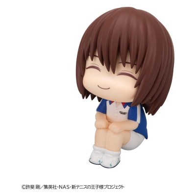 THE NEW PRINCE OF TENNIS - Shusuke Fuji & Kuranosuke Shiraishi 2-Pack (with gift) Look Up Megahouse PVC Figure 11 cm