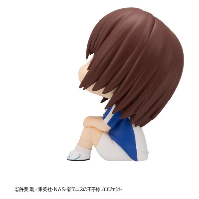 THE NEW PRINCE OF TENNIS - Shusuke Fuji & Kuranosuke Shiraishi 2-Pack (with gift) Look Up Megahouse PVC Figure 11 cm