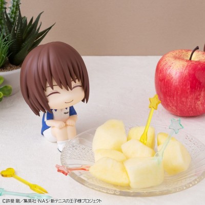 THE NEW PRINCE OF TENNIS - Shusuke Fuji & Kuranosuke Shiraishi 2-Pack (with gift) Look Up Megahouse PVC Figure 11 cm
