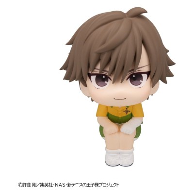 THE NEW PRINCE OF TENNIS - Shusuke Fuji & Kuranosuke Shiraishi 2-Pack (with gift) Look Up Megahouse PVC Figure 11 cm