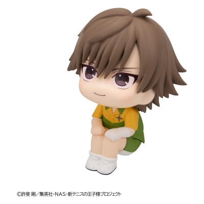 THE NEW PRINCE OF TENNIS - Shusuke Fuji & Kuranosuke Shiraishi 2-Pack (with gift) Look Up Megahouse PVC Figure 11 cm
