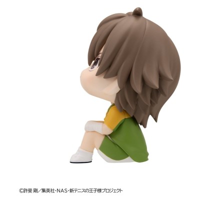 THE NEW PRINCE OF TENNIS - Shusuke Fuji & Kuranosuke Shiraishi 2-Pack (with gift) Look Up Megahouse PVC Figure 11 cm