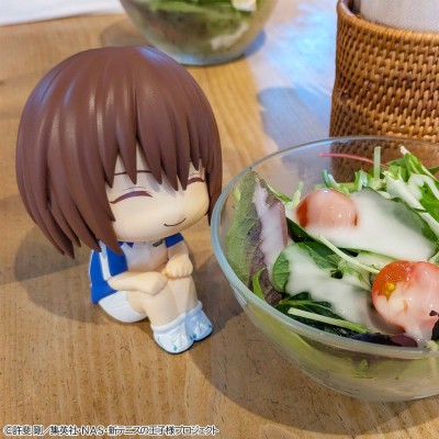 THE NEW PRINCE OF TENNIS - Shusuke Fuji Look Up Megahouse PVC Figure 11 cm